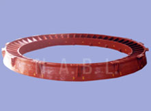 Nozzle Ring Assembly for Vertical Roller Mill MPS 5600BC